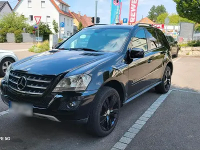 Gebraucht Mercedes ML320