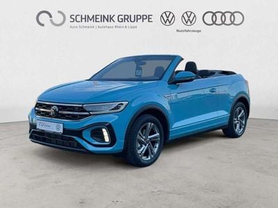 VW T-Roc Cabriolet