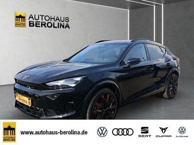 Nouă Cupra Formentor 204 CP (150 kW) 2026 Negru SUV