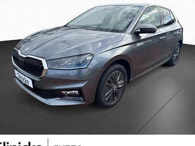 Graphitegrau metallic Gebraucht 2025 Skoda Fabia Tour Kleinwagen | 23.290 € (Teuer)