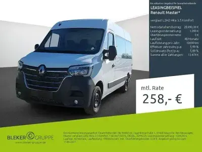 Gebraucht Renault Master