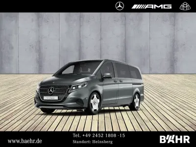 Gebraucht Mercedes V300 Avantgarde 237 PS (174 kW) 2025 Grau Van / Kleinbus