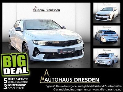 Usata Opel Astra GS Line 131 CV (96 kW) 2023 Argento Berlina