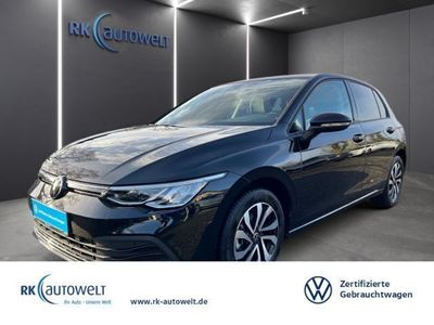 gebraucht VW Golf VIII Active 1.5 TSI LED Navi Climatronic Sitzheizung