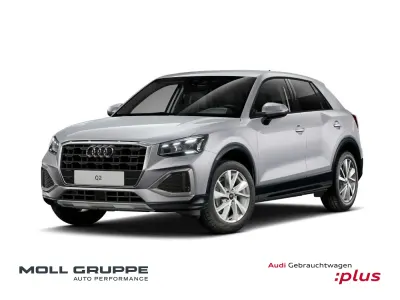 Brugt Audi Q2 Advanced Plus 150 HK (110 kW) 2025 Sølv SUV