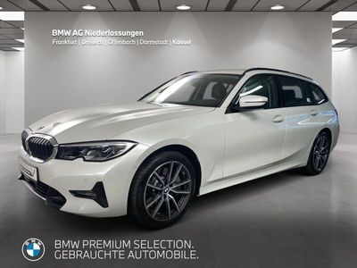 gebraucht BMW 330 i xDrive Touring