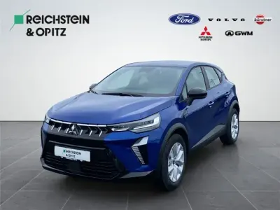 Neu Mitsubishi ASX Diamant Edition 114 PS (83 kW) 2026 Royalblau SUV