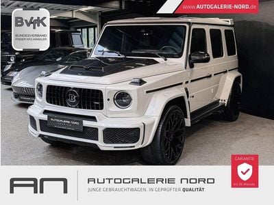 Mercedes G63 AMG