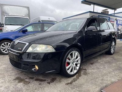 Schwarzmagic perleffekt Gebraucht 2007 Skoda Octavia Sport Kombi | 2.290 € (Fairer Preis)