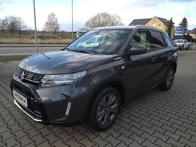 Gebraucht Suzuki Vitara Comfort 129 PS (94 kW) 2025 Grau SUV