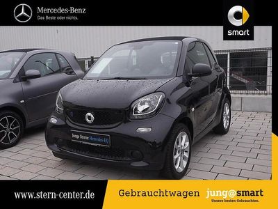 Smart ForTwo Electric Drive