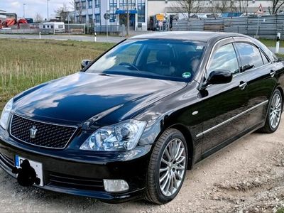 gebraucht Toyota Crown Grs184 3.5 V6 RHD kein Lexus kein AMG