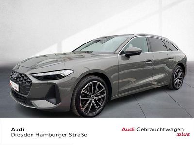 Gebraucht Audi A5 Sport 204 PS (150 kW) 2025 Chronosgrau metallic Kombi