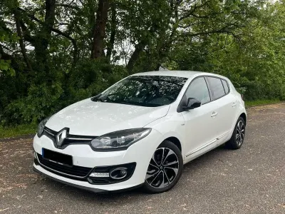 Gebraucht Renault Mégane III