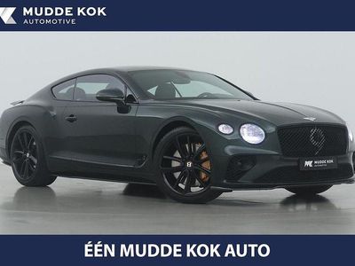 Gebraucht Bentley Continental GT 635 PS (467 kW) 2019 Grün