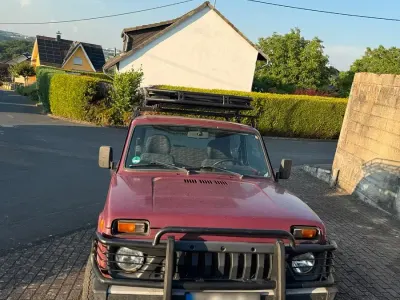 Gebraucht Lada niva