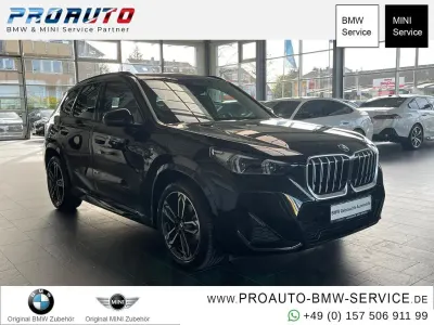 Gebraucht BMW X1 M Sport 136 PS (100 kW) 2025 Schwarz SUV