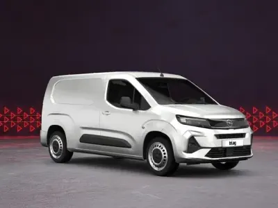 Neu Opel Combo 102 PS (75 kW) 2026 Van / Kleinbus