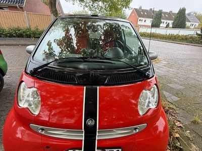 Smart ForTwo Cabrio