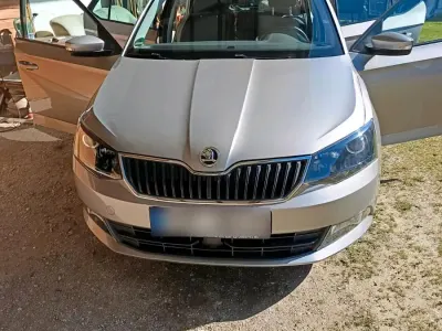 Gebraucht Skoda Fabia