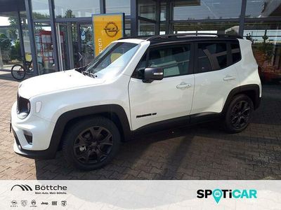 Gebraucht Jeep Renegade 80th Anniversary 150 PS (110 kW) 2021 Andere farbe SUV