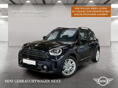 Gebraucht Mini Cooper Countryman 136 PS (100 kW) 2023 Blau SUV