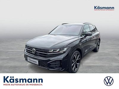 Nuova VW Touareg Edition 286 CV (210 kW) 2026 Nero SUV
