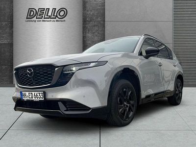 Neu Mazda CX-5 Homura-Line 141 PS (103 kW) 2026 Grau SUV