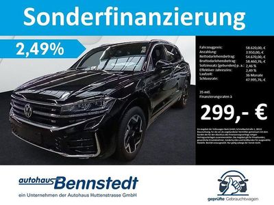 Gebraucht VW Touareg R-line 231 PS (169 kW) 2025 SUV
