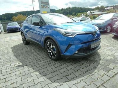 Toyota C-HR+