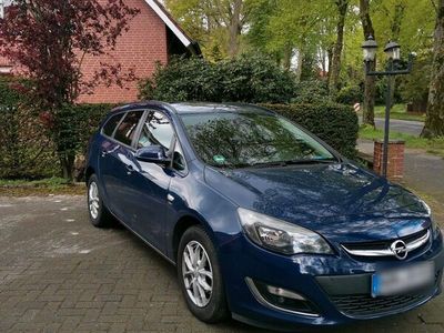 gebraucht Opel Astra Sport 1.7 TÜV NEU