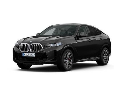 Nouă BMW X6 M Sport 298 CP (219 kW) 2025 Negru SUV