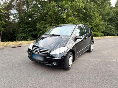 Mercedes A170