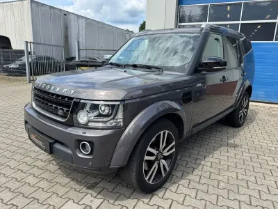 Gebraucht Land Rover Discovery