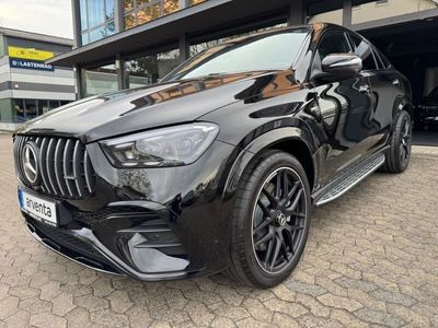 Mercedes GLE53 AMG
