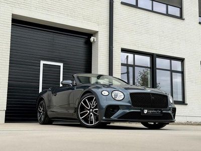Grau Gebraucht 2020 Bentley Continental GT Convertible Cabrio | 204.950 €
