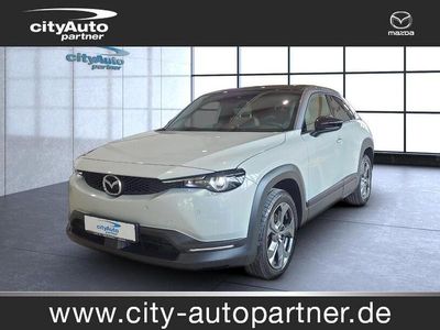 Gebraucht Mazda MX30 Basis 107 kW (146 PS) 2022 Weiß SUV