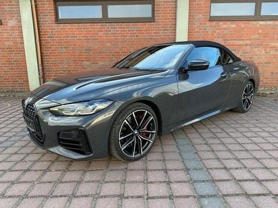 Second-hand BMW M440 M Sport 374 CP (275 kW) 2022 Gri Berlinǎ