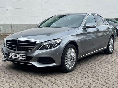 Mercedes C200