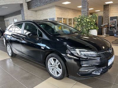 gebraucht Opel Astra Business Navi Full-LED AHK PDC Winter-Paket