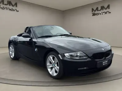 Gebraucht BMW Z4 150 PS (110 kW) 2007 Schwarz Cabrio