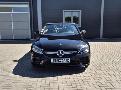 Mercedes C43 AMG