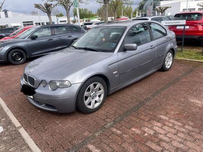 gebraucht BMW 320 E46 Compact d mit M Paket