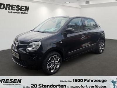Gebraucht Renault Twingo Zen 60 kW (82 PS) 2022 Schwarz Kleinwagen