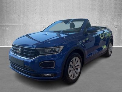 gebraucht VW T-Roc Cabriolet R-Line 1.5 TSI ECO ACT 150PS/110kW DSG7 2024