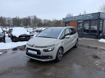 Grau Gebraucht 2018 Citroën C4 Shine SUV | 7.990 € (Guter Preis)