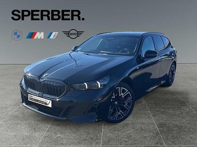 Usado BMW 540 Performance 286 HP (210 kW) 2025 Preto Sedan