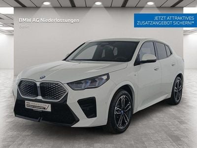 Brugt BMW iX2 M Sport 225 kW (306 HK) 2025 Hvid SUV
