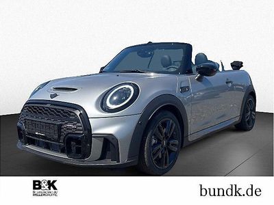 gebraucht Mini Cooper S Cabriolet JCW Trim Rückfahrkamera Navi LED