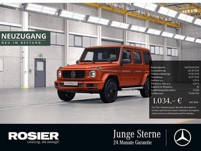 Mercedes G500